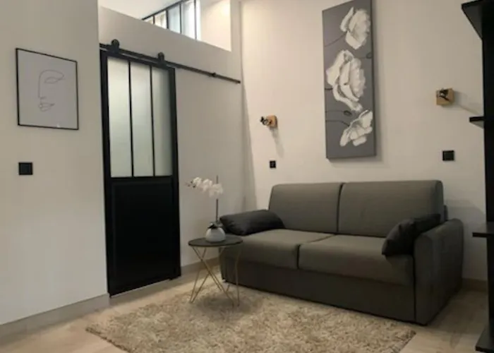 Loft 40m2 De Charme Διαμέρισμα *