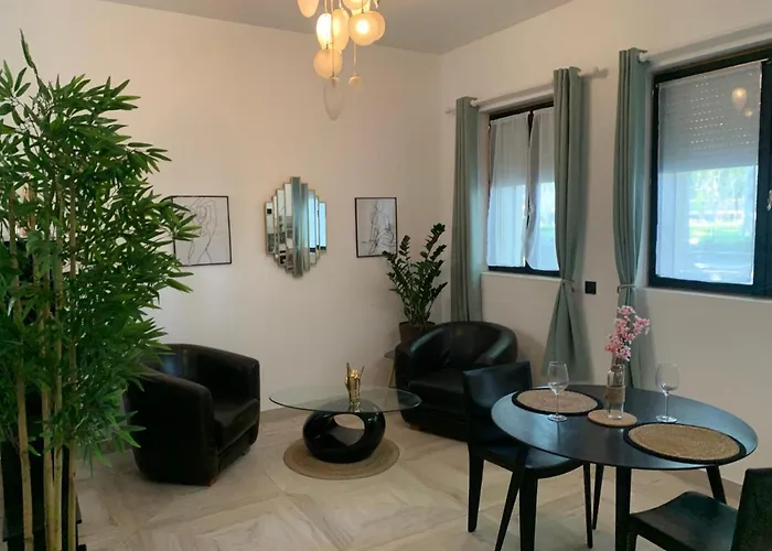 Διαμέρισμα Loft 40m2 De Charme *